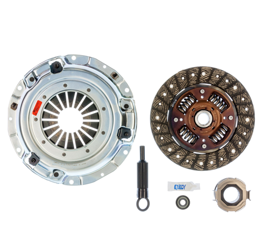 Exedy 15801: Subaru Stage 1 Organic Clutch Kit