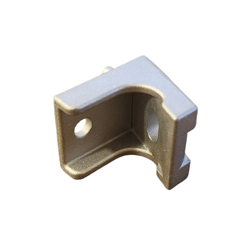 2nd Gen Subaru Legacy Aluminum Fuel Door Striker