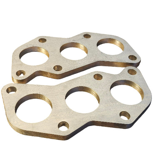 EZ30R Exhaust Header Flanges