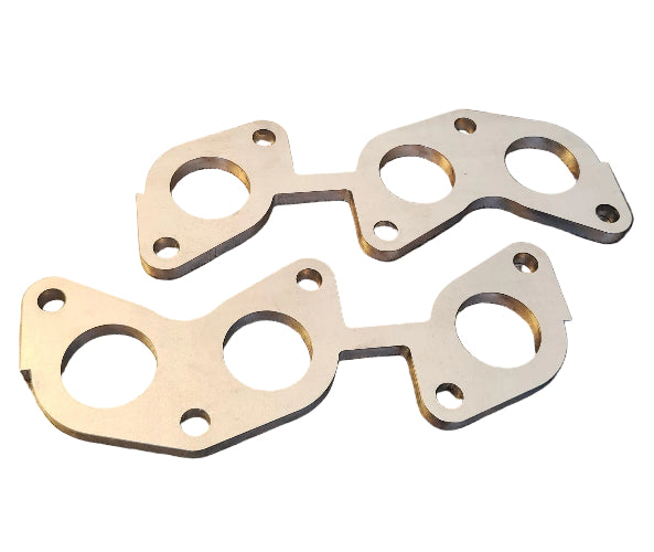 EG33 Exhaust Header Flanges