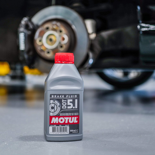 Motul Brake Fluid Dot 5.1