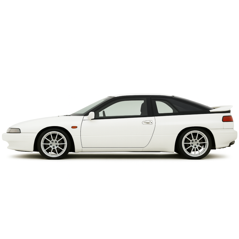 SVX (Alcyone) | 1992-1997