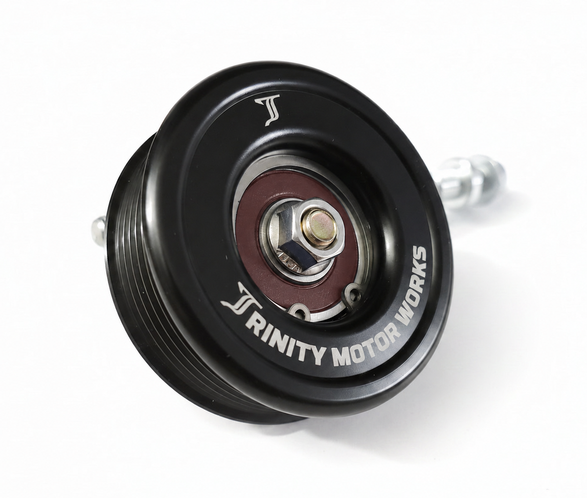 Subaru SVX EG33 Accessory Belt Tensioner & Pulley