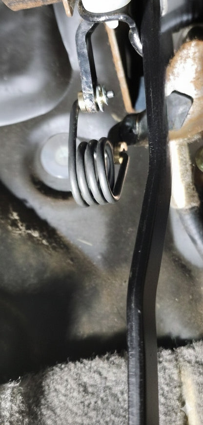 2nd Gen Subaru Legacy Clutch Pedal Return Spring Bronze Bushing Kit