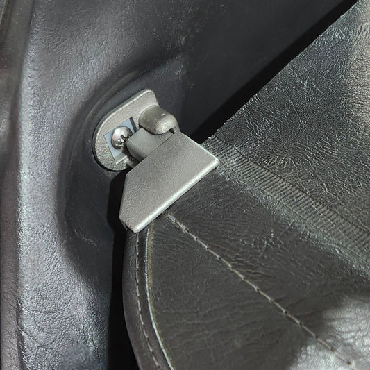 2nd Gen Subaru Legacy Cargo Cover Tabs