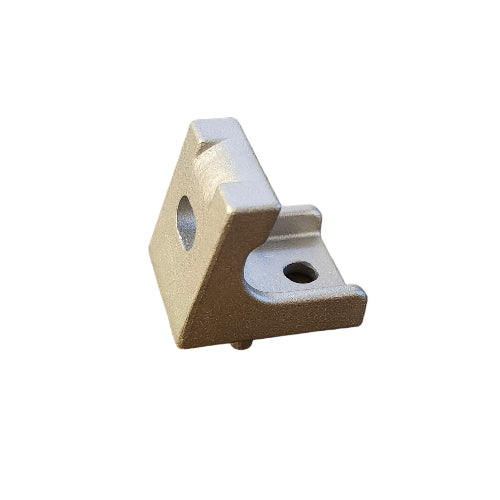 2nd Gen Subaru Legacy Aluminum Fuel Door Striker