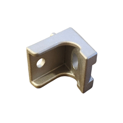 2nd Gen Subaru Legacy Aluminum Fuel Door Striker