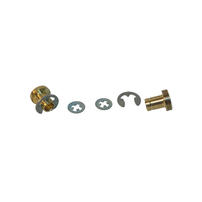 2nd Gen Subaru Legacy Clutch Pedal Return Spring Bronze Bushing Kit