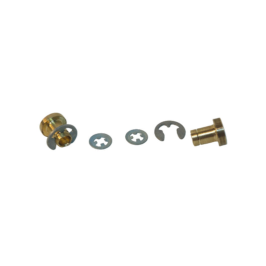 2nd Gen Subaru Legacy Clutch Pedal Return Spring Bronze Bushing Kit