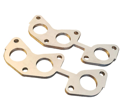EG33 Exhaust Header Flanges
