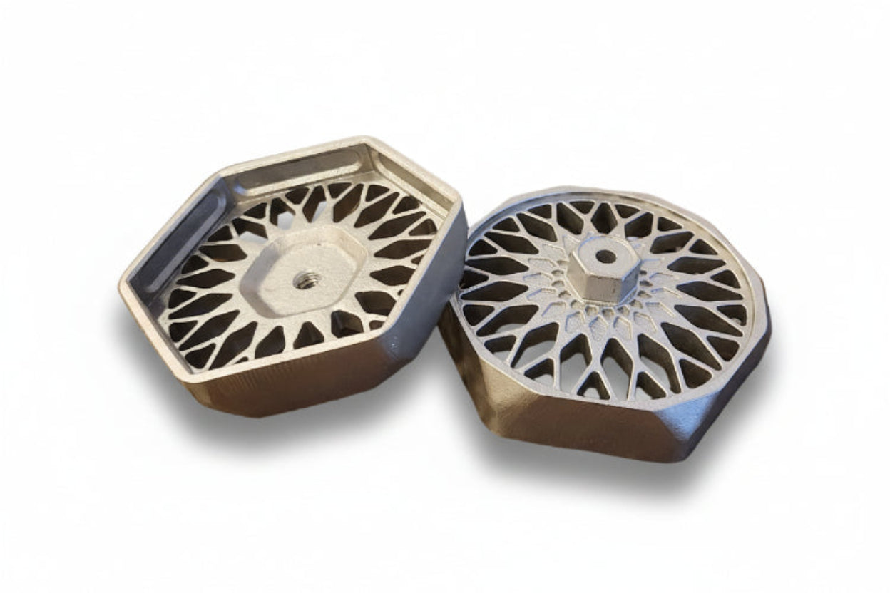 BBS Center Cap Removal Tool / BMW E34Trunk Pad Support