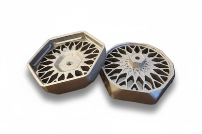 BBS Center Cap Removal Tool / BMW E34Trunk Pad Support