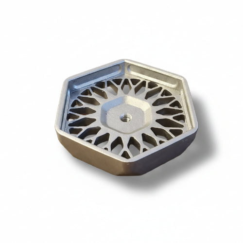 BBS Center Cap Removal Tool / BMW E34Trunk Pad Support