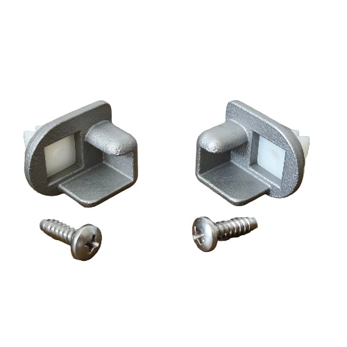 2nd Gen Subaru Legacy Aluminum Cargo Cover Hooks