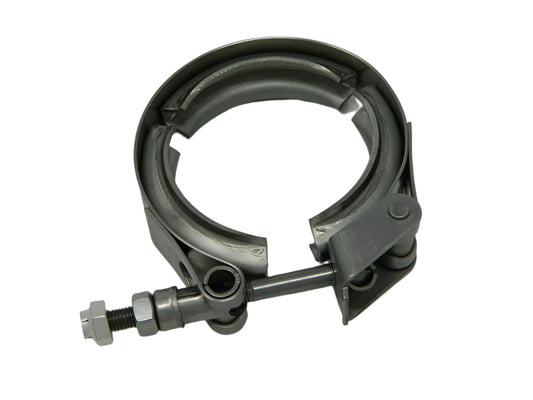 45mm Inlet Flange 2.0" Quick Release V-Band Clamp