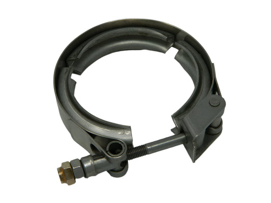 60mm Discharge Flange 2.36" Quick Release V-Band Clamp