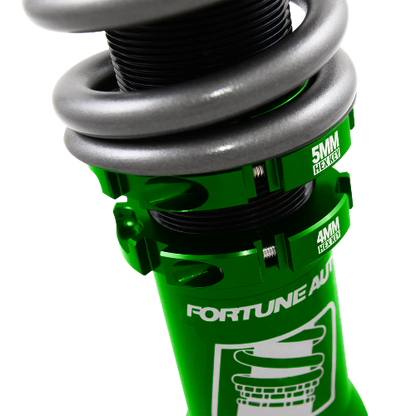 Fortune Auto Subaru Legacy (BD/BG/BK) 1995-1999 - 500 Series Coilovers