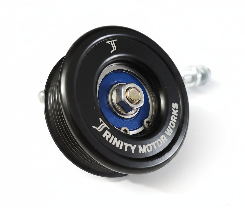 Subaru SVX EG33 Accessory Belt Tensioner & Pulley