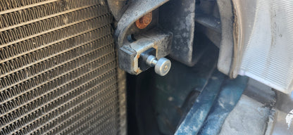 2nd Gen Subaru Legacy Grille Bolt Mount Kit