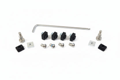 2nd Gen Subaru Legacy Grille Bolt Mount Kit