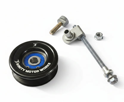Subaru SVX EG33 Accessory Belt Tensioner & Pulley