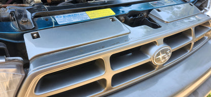 2nd Gen Subaru Legacy Grille Bolt Mount Kit