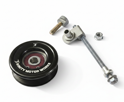Subaru SVX EG33 Accessory Belt Tensioner & Pulley